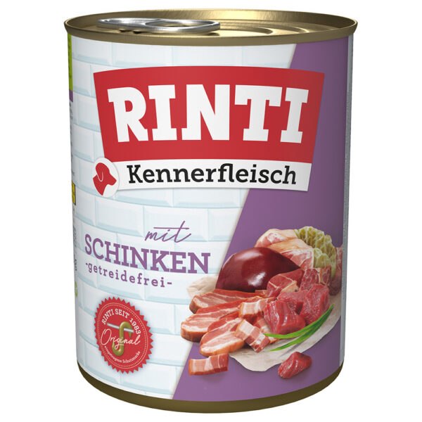 RINTI Kennerfleisch 24 x 800 g