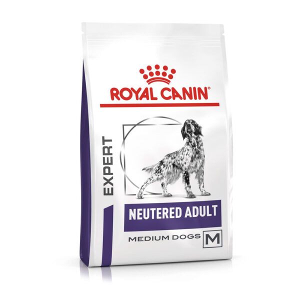 Royal Canin Veterinary Neutered Adult Medium Dog