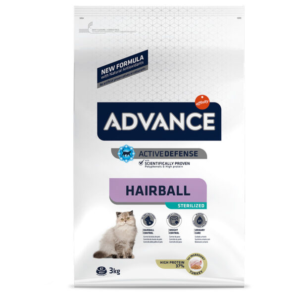 Advance Sterilized Hairball - 2