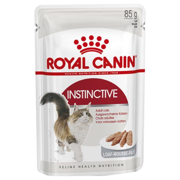 Royal Canin Instinctive Loaf - 12