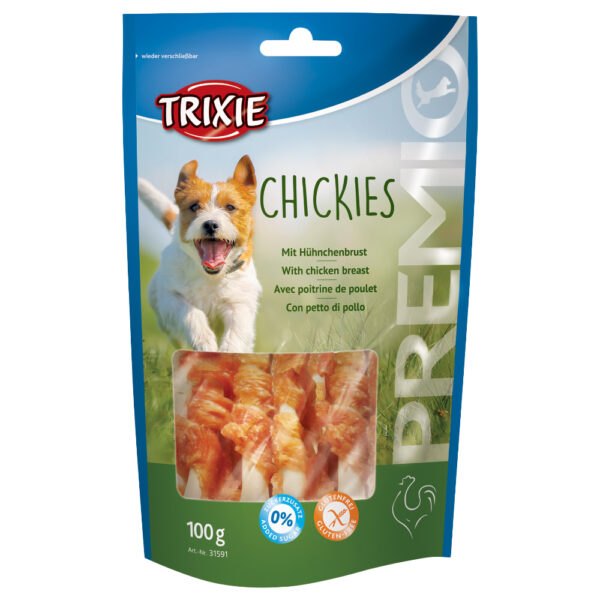 Trixie Chickies - 100