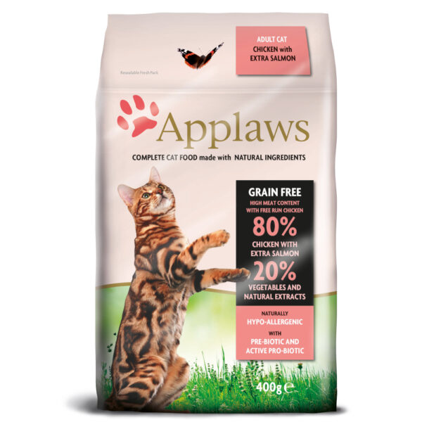 Applaws Adult Cat Chicken & Salmon -
