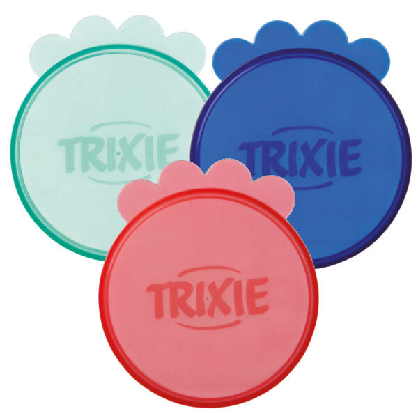 Trixie víčko na konzervy - Sada 3 víček (pro 200