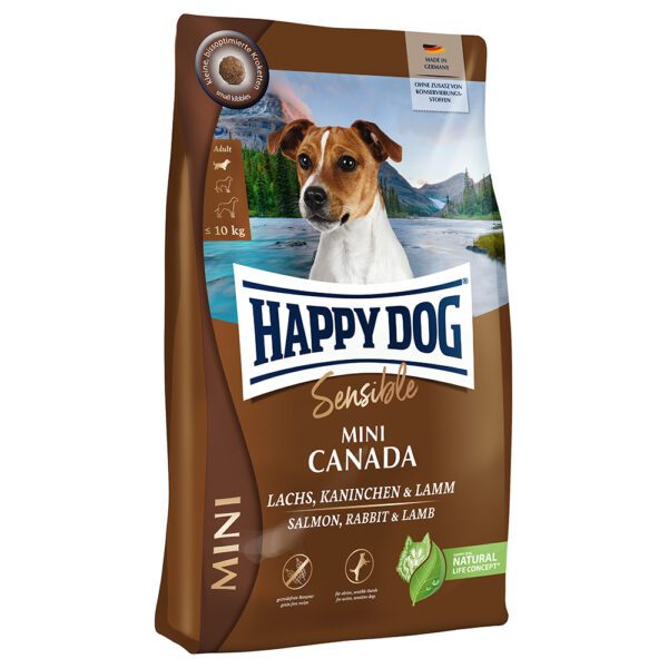 Happy Dog Sensible Mini Canada -