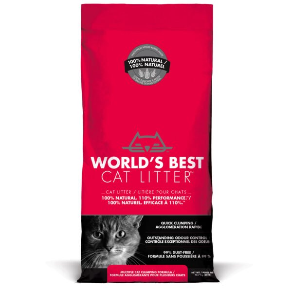 Kočkolit World's Best Cat Litter Extra