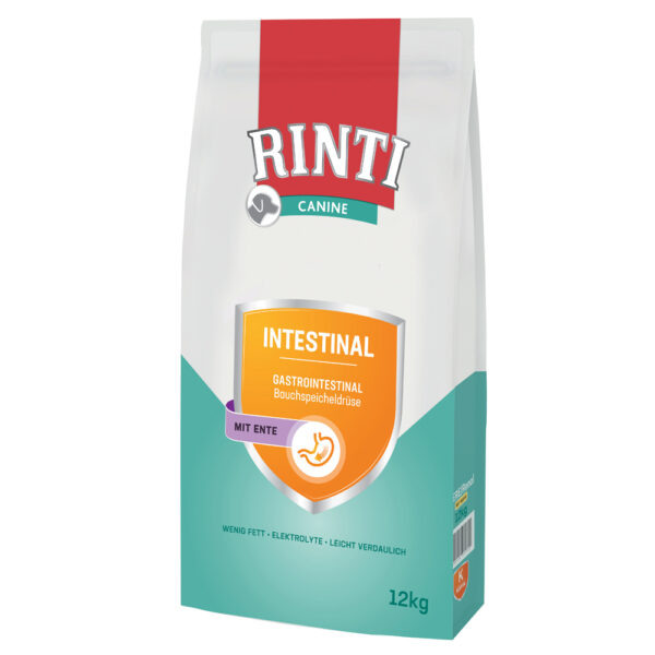 RINTI Canine Intestinal - Výhodné balení