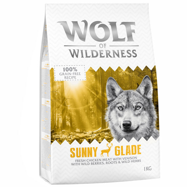 Wolf of Wilderness Adult "Sunny Glade" -