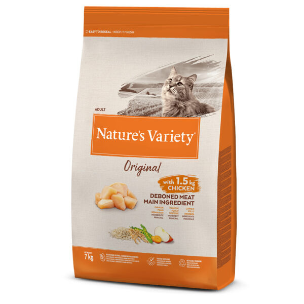 Nature's Variety Original kuřecí - výhodné balení: