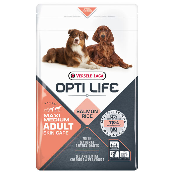 Opti Life Adult Skin Care Medium & Maxi -