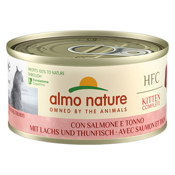 Almo Nature HFC Complete 6 x 70 g