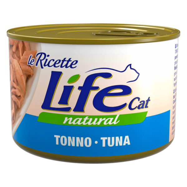 Life Cat 'Le Ricette' 12 x 150 g