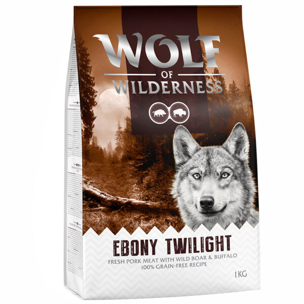 Wolf of Wilderness granule