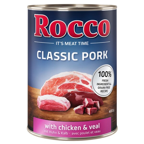 Rocco Classic Pork Megapack