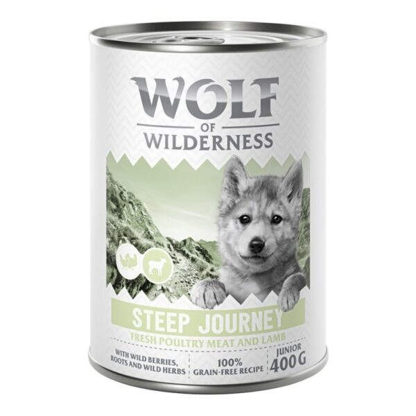 Wolf of Wilderness Junior "Expedition"