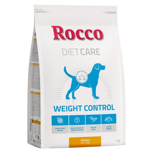 Rocco Diet Care Weight Control s kuřecím
