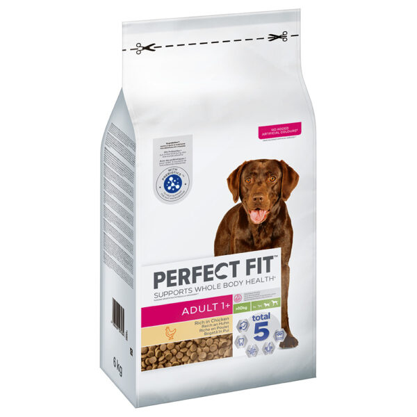 Perfect Fit Dog granule - 10 % sleva -