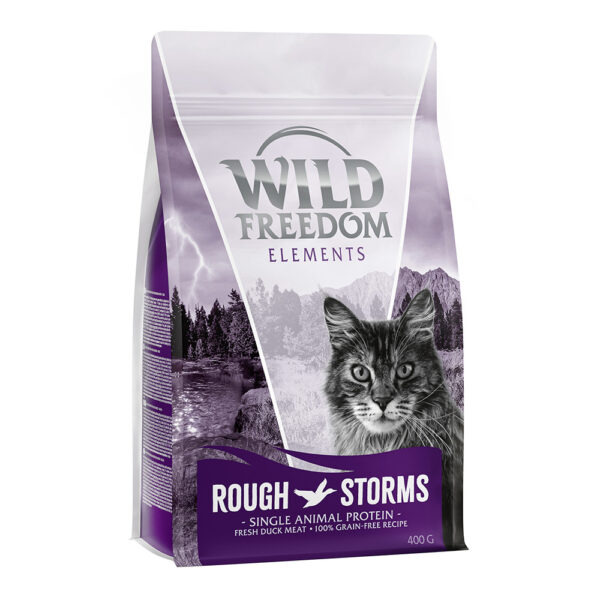 Wild Freedom granule pro kočky