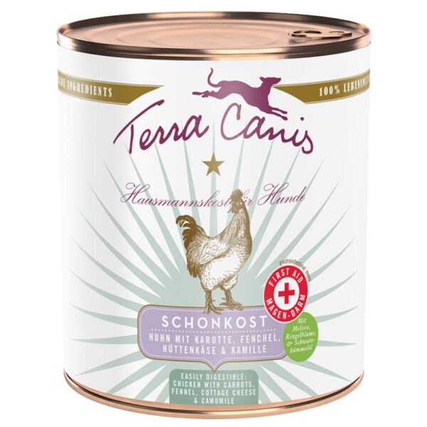 Terra Canis First Aid 12 x 800 g -