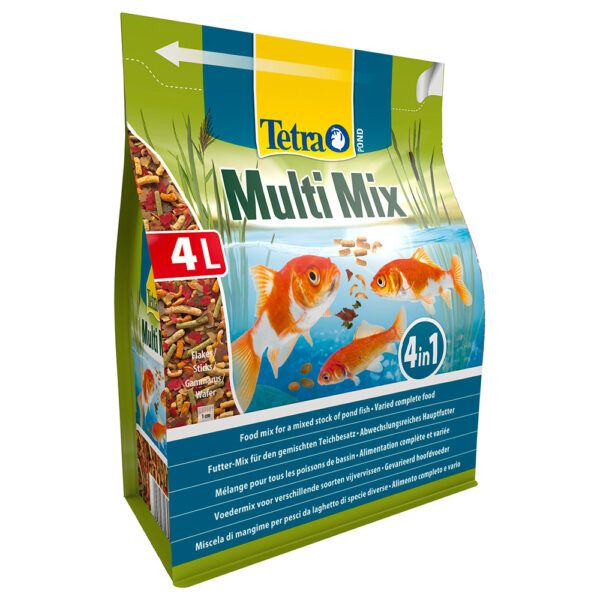 Tetra Pond Multi Mix - 2