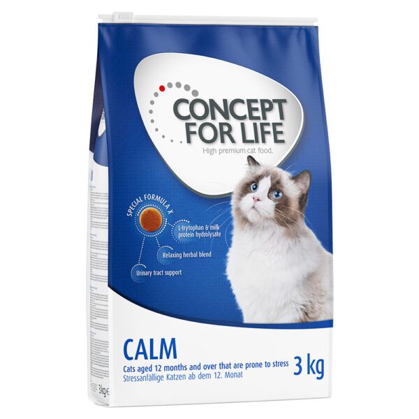 Concept for Life Calm - 3