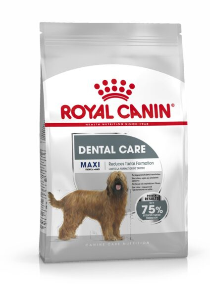 Royal Canin Maxi Dental Care - výhodné