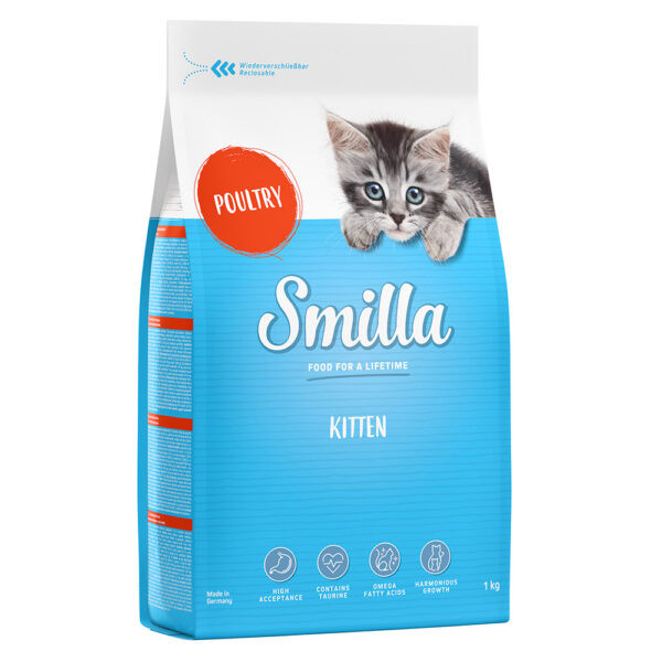 Smilla Kitten - 1