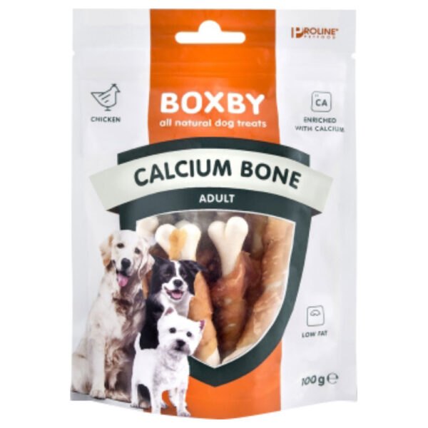 Boxby snacky - 10 % sleva -
