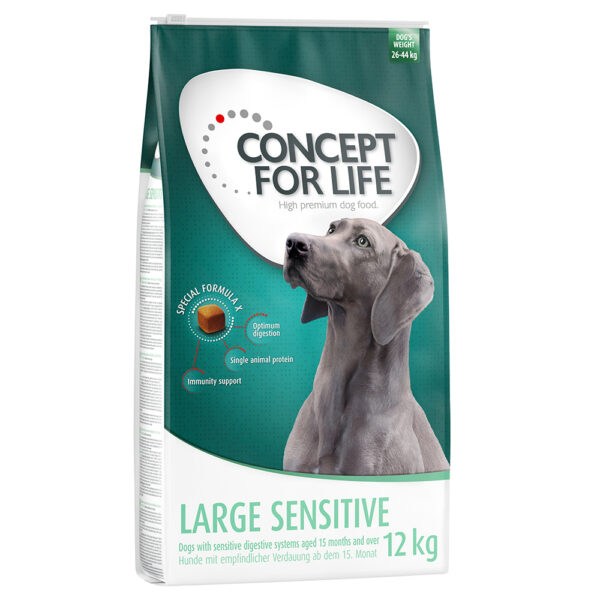 Concept for Life Large Sensitive -